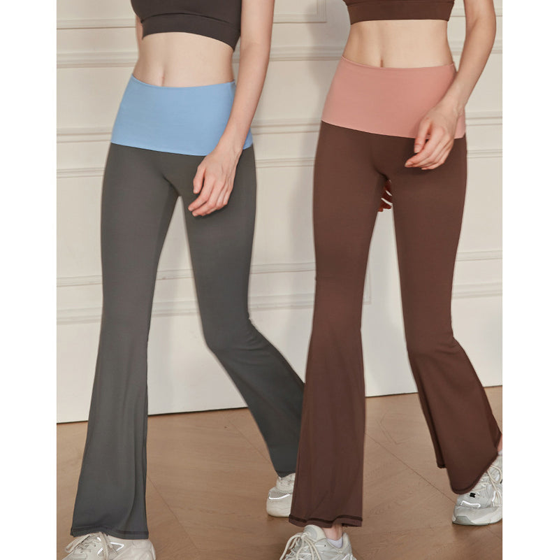 Seta Sport Pants  美腹運動九分褲【可可色】2色