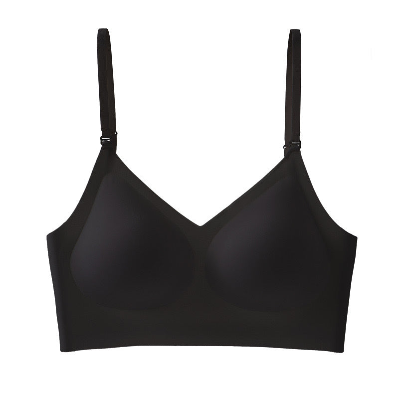 Cira Bralette 無鋼圈大U露背無痕內衣【5色】