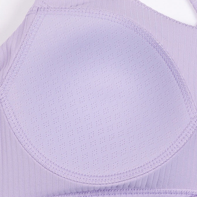 Liria Sport Bra 運動內衣【薰衣草紫】4色