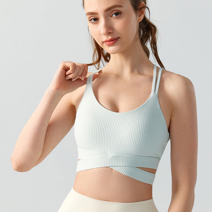 Liria Sport Bra 運動內衣【薄荷綠】4色