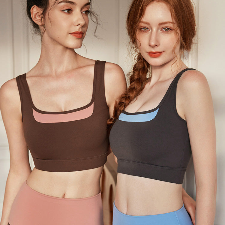 Rela Sports Bra 運動內衣【可可色】2色