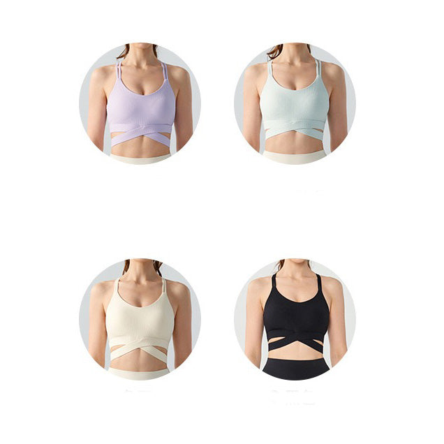 Liria Sport Bra 運動內衣【薄荷綠】4色