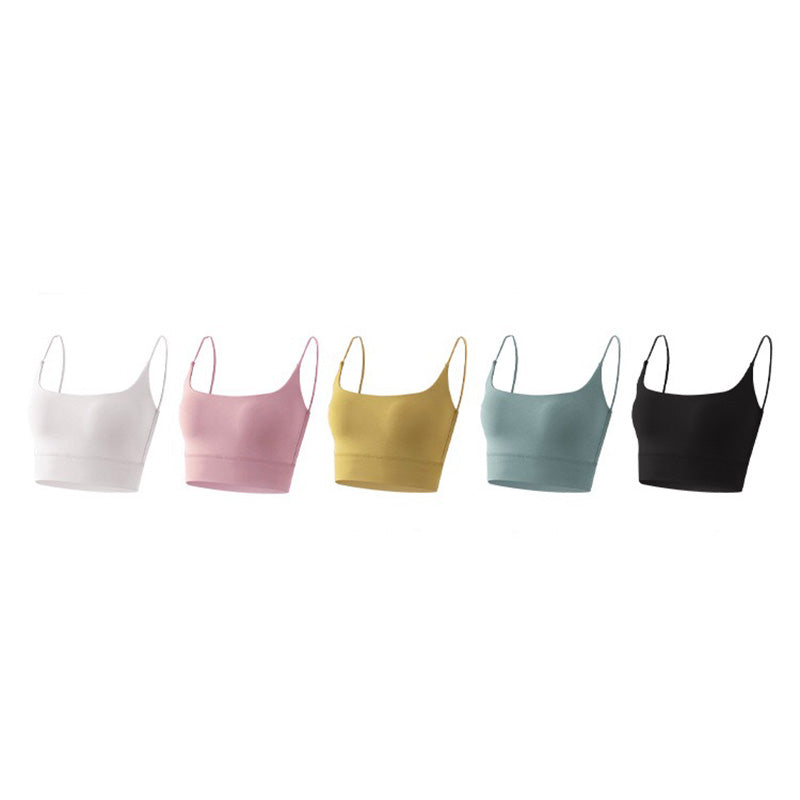 Duna Sport Bra 運動內衣【粉色】5色